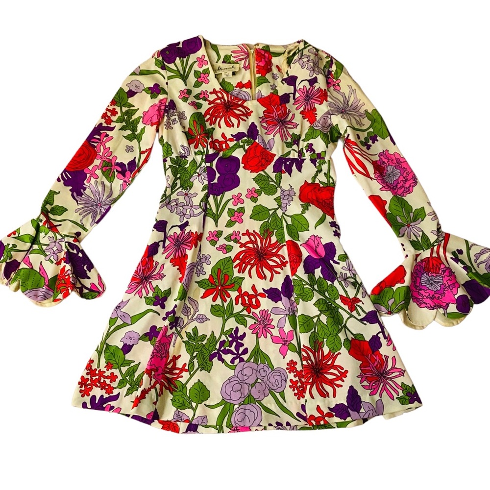 Staccato Vintage Petites, mini dress sz. Small
